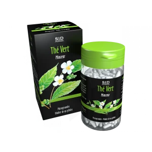 Phytoclassics Thé Vert