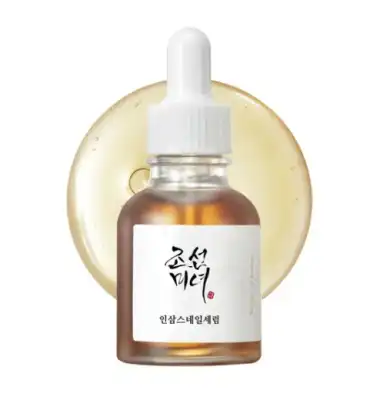 Beauty Of Joseon Sérum Régénérant Ginseng + Bave D'escargot 30 Ml à PARIS