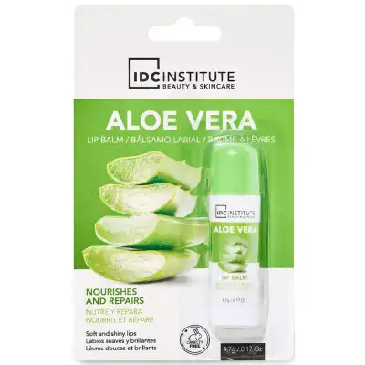 Lcdt Baumes à Lèvres Aloe Vera à BU