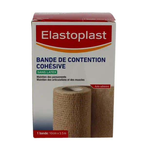 Elastoplast Bde Cohé Chair 10cmx3,5m