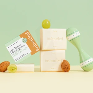 Unbottled Soin Lavant Bébés & Grands 110g