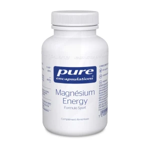 Pure Encapsulations Magnésium Energy Capsules B/60