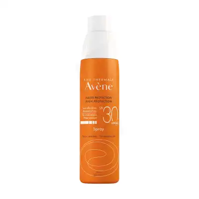 Avène Eau Thermale SOLAIRE Spray SPF 30 200ml