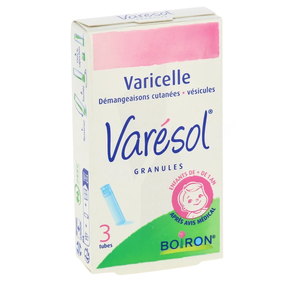 Varesol, Granules