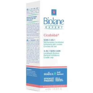 Biolane Expert Bio Cicabebe 40ml