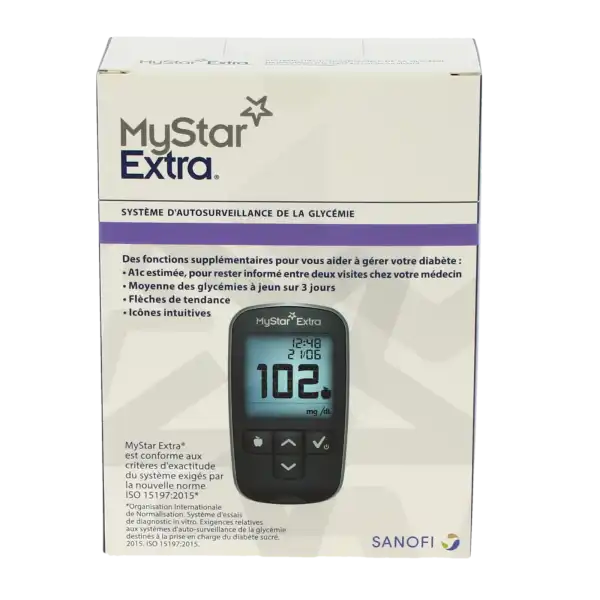 Mystar Extra