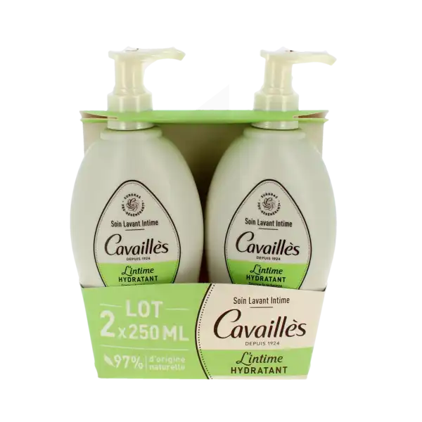 Rogé Cavaillès Soin Lavant Intime Hydratant Gel 2fl/250ml