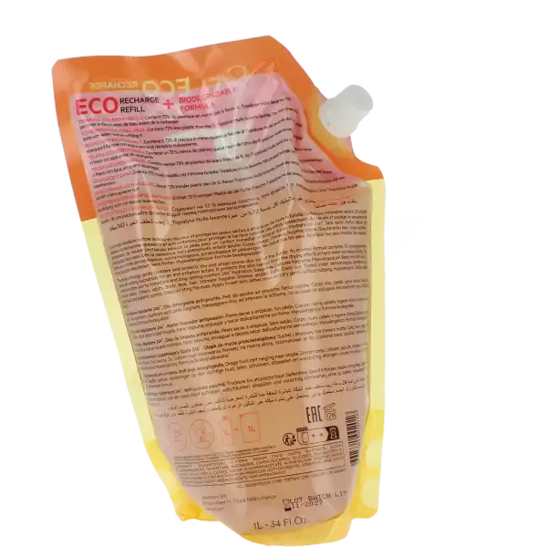 Svr Topialyse Huile Lavante Eco-recharge 1 L