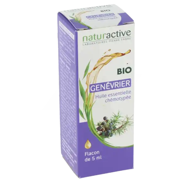 Naturactive Genevrier Huile Essentielle Bio (5ml)