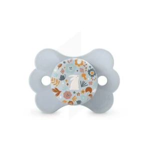 Suavinex Sucette Symet Sx Pro 0/6 M Bleu