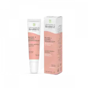 Laboratoires De Biarritz Algacicosa Baume Lèvres Réparateur Bio T/15ml à VITROLLES