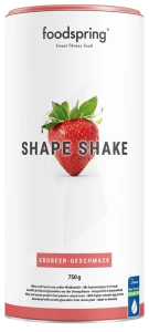 Foodspring Shape Shake Fraise