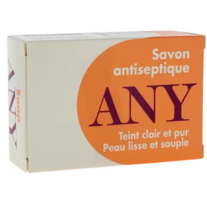 Savon Any Savon Purifiant Pain De 100g