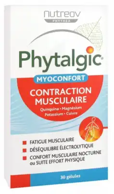 Phytalgic Myoconfort GÉl B/30 à PODENSAC