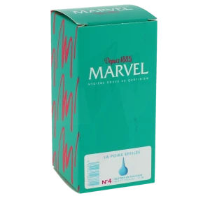 Marvel Poire Lavement Bout Effilé N°4 75cc