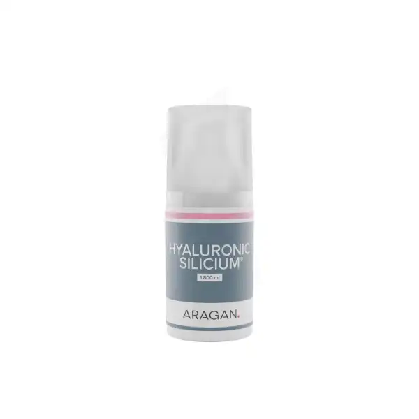 Aragan Pure Protect Hyaluronique Silicium Fl Pompe Airless/30ml