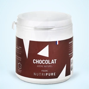 Nutripure Arôme Naturel Chocolat Poudre Pot/50g