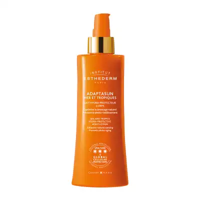 Institut Esthederm Osmoclean Mousse Nettoyante Purifiante Peaux Grasses 150ml à LE LAVANDOU