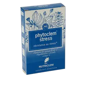 Phytoclem Stress, Bt 40 à Hayange
