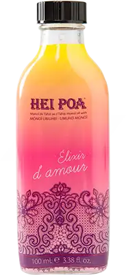 Hei Poa Monoï Ao Elixir D'amour Umuhei Fl/100ml à Mérignac