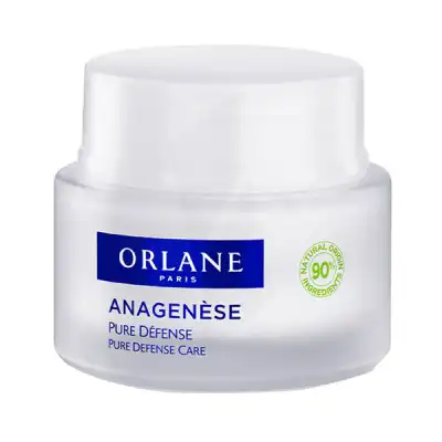 Orlane Anagenese Cr Pure Defense Coffret à Angers