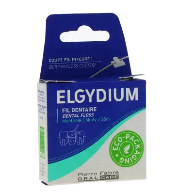 Elgydium Dento Fil Dentaire Eco Concu à Hendaye