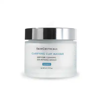 Skinceuticals Clarifying Clay Masque 60ml à ANDERNOS-LES-BAINS