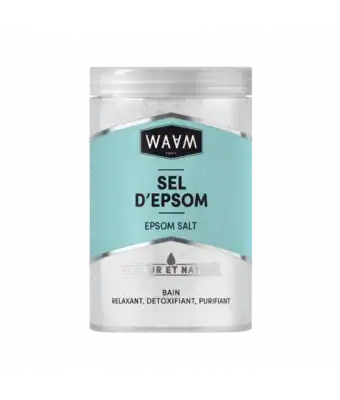 Waam Sel D'epsom 400g à Toulouse