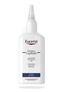 Eucerin Dermocapillaire Urée Crème Soin Traitant Calmant Fl/100ml