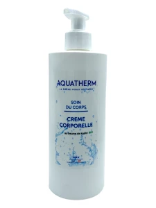 Aquatherm Crème Corporelle - 500ml Pompe