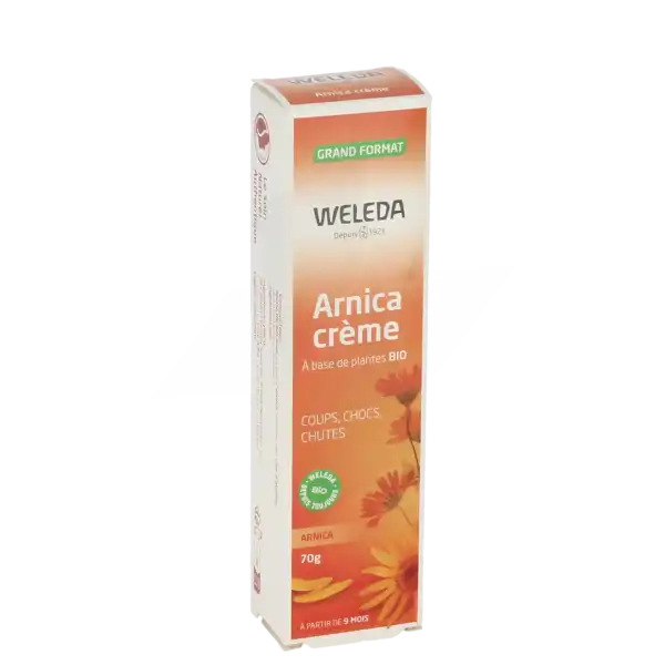 Weleda Arnica Crème T/70g