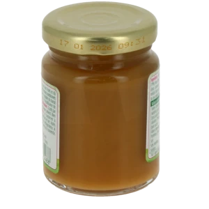 Fibreline Délice De Fruits Rhubarbe Abricot Pot/105g