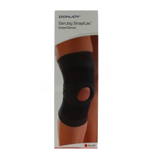 Donjoy Strapilax Genouill Maintien Strapp T5