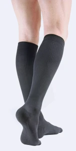 Gibaud - Chaussettes Optimum Tech - Noir - Classe 2 - Taille 5 -  Normal