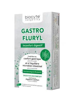 Biocyte Gastrofluryl Gélules B/30 à Bassens