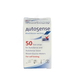 Autosense Bdlette B/50