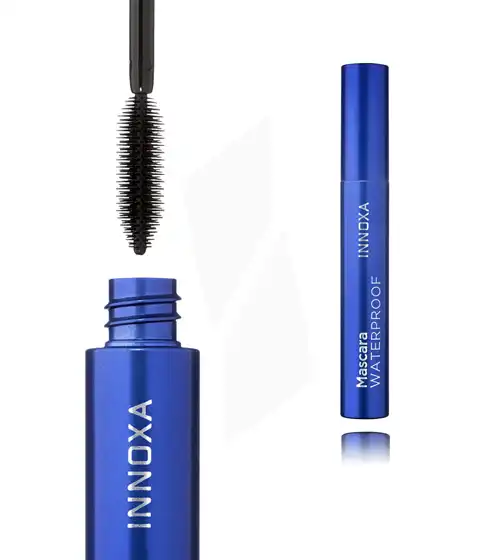 Innoxa Haute Tolerance Mascara Waterproof Noir