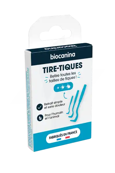 Biocanina Tire-tiques B/3