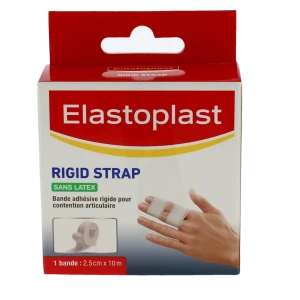 Elastoplast Rig S Bde Rig Adhé 2,5cmx10 B/1