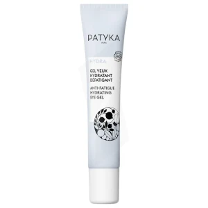 Patyka Hydra Gel Yeux Hydratant Défatigant T/15ml
