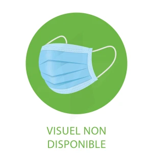 Masque Ffp2 Blanc Sachets Individuels Bte/20