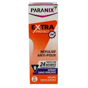 Paranix Solution Répulsif 100ml