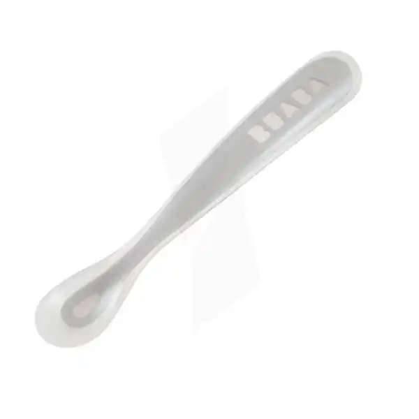 Beaba Cuillere 1 Age Silicone Light Mist
