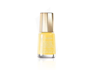 Mavala Mini Color Vernis à Ongles Silicium Vibe Mellow Yellow Fl/5ml