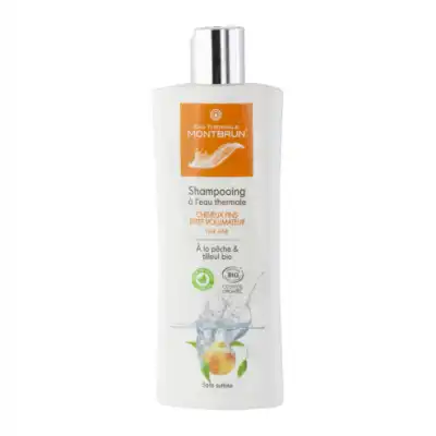 Acheter Montbrun Shampooing Cheveux fins effet volumateur Bio 250ml à DIJON
