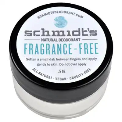 Schmidt's Déodorant Sans Parfum Pot/14g à MARIGNANE