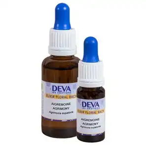 Deva 1 Aigremoine Elixir Fl Compte Gouttes/30ml