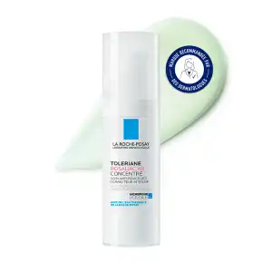 La Roche Posay Toleriane Rosaliac Ar Concentré Soin Anti-rougeurs Correcteur Intensif Flacon Pompe/40ml à Caen