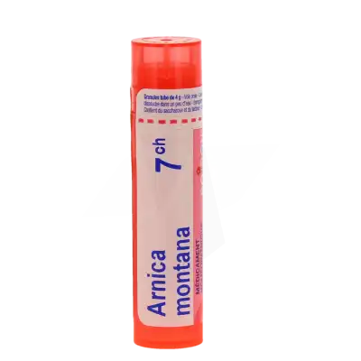 Arnica Montana 7ch Granules à TOULENNE
