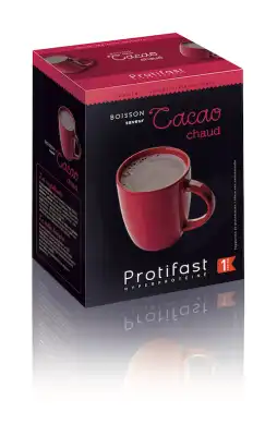 Protifast Boisson Chaude Cacao, Bt 7 à Hendaye